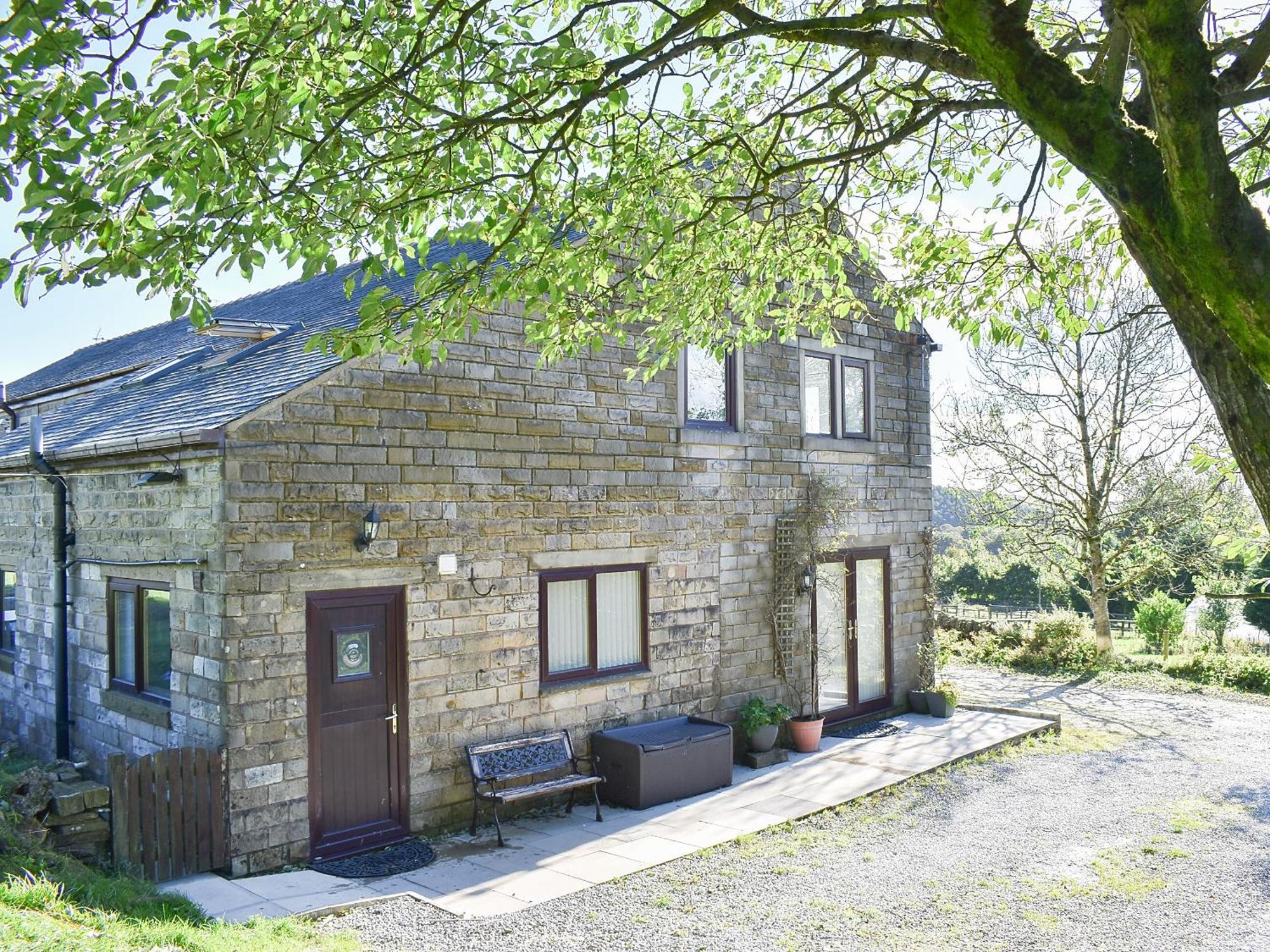 Wesley Old Hall House Bacup Exteriör bild