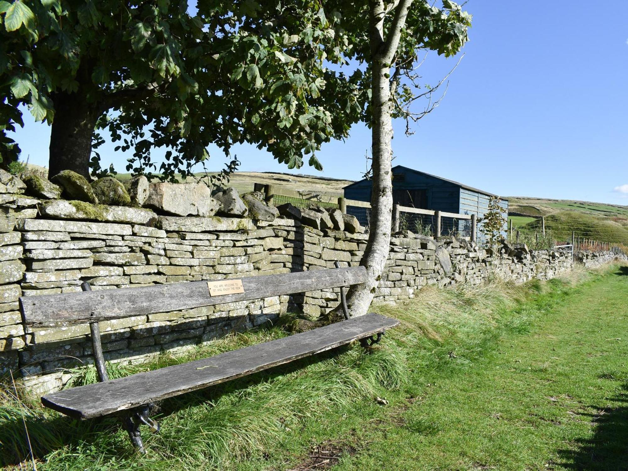 Wesley Old Hall House Bacup Exteriör bild