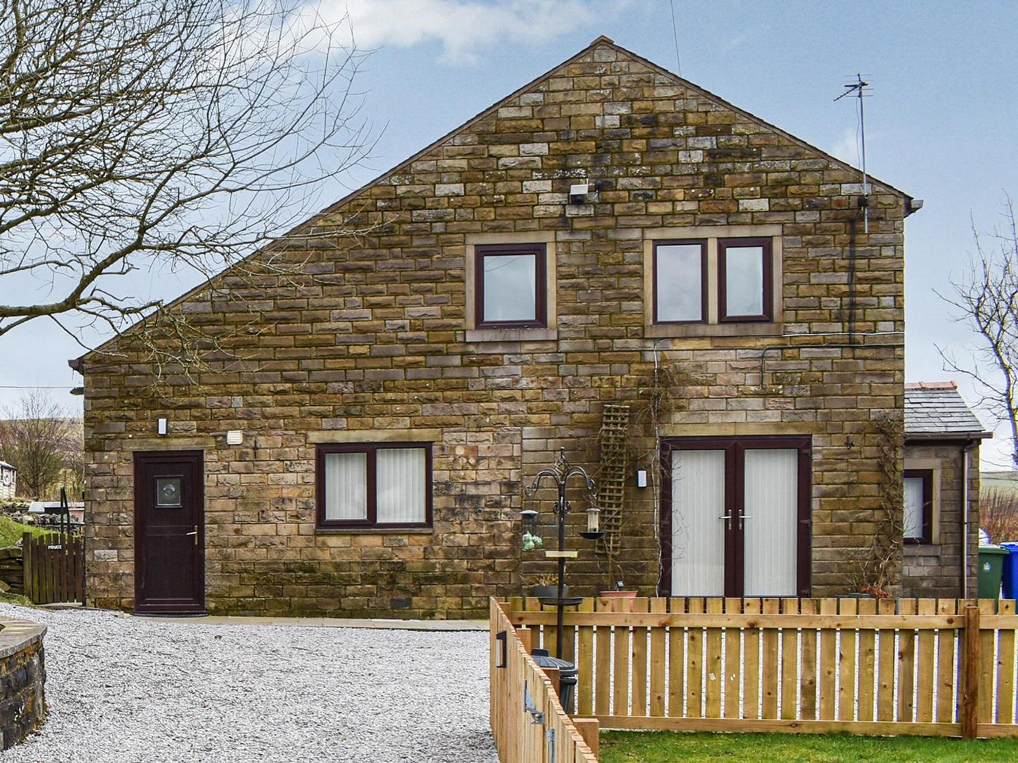Wesley Old Hall House Bacup Exteriör bild